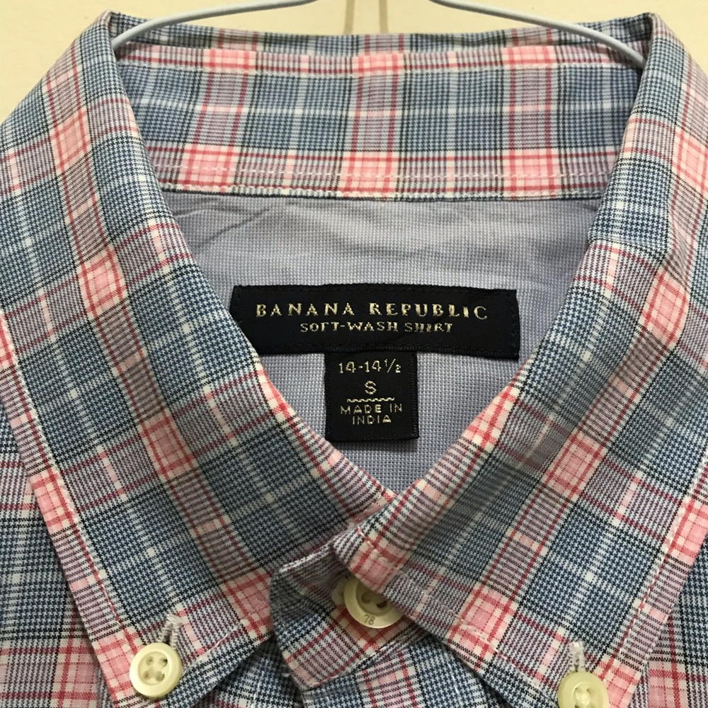Banana Republic Dress Shirts